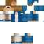 Texture for Steve