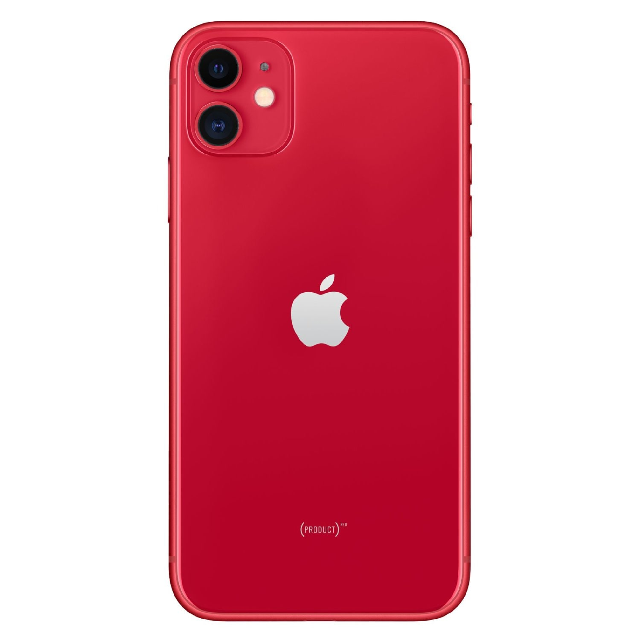 Texture for iPhone 11 Red
