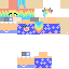 Texture for nyan cat