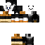 Texture for D4nde