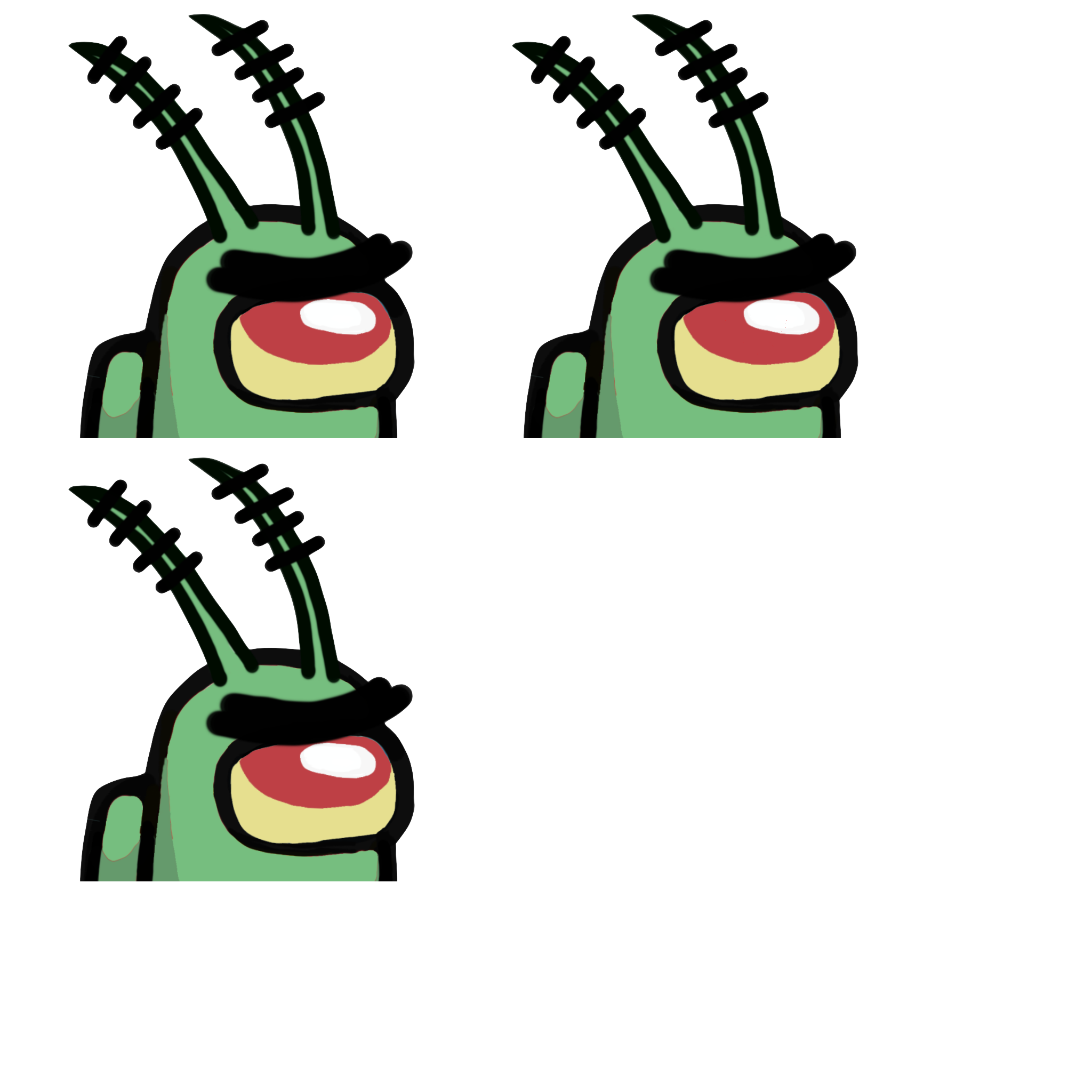 Texture for Sus Plankton Is Everywhere