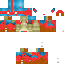 Texture for Max. Lucario