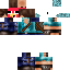 Texture for ugandan steve