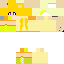 Texture for chicka the chicken