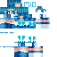 Texture for Sailor Mercury