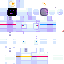 Texture for astronaut