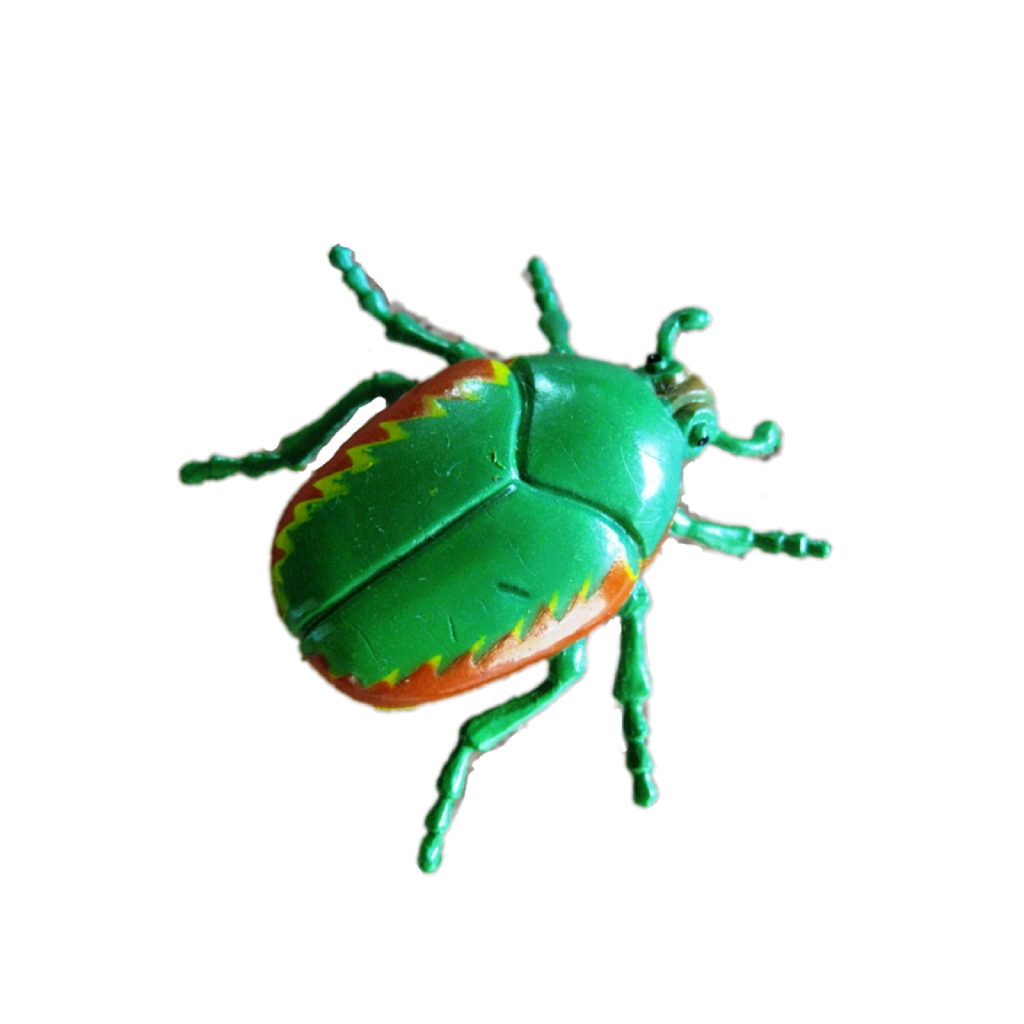 Texture for Green menace bug