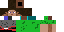 Texture for Casual Steve XD