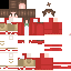 Texture for TeagarMCSkinRed