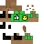 Texture for мангуст в майке