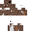 Texture for COOKIE(trapper dans du lait)