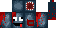 Texture for derpy squid 