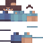 Texture for Improved Steve