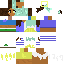 Texture for angle on erath
