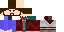 Texture for steve
