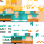 Texture for Goku blue ssj2