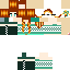 Texture for kim from aphmau (christmas)