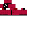 Texture for Squid Game Guard Triangle
