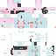 Texture for Axolotl