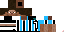 Texture for Steve Gremista