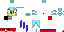 Texture for Lightning good Colder the Moderator Hedgehog
