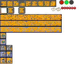 Texture for gui
