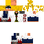 Texture for MinatoxD Herobrine