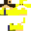 Texture for pikachu