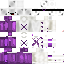 Texture for bedless noob purple e