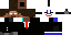 Texture for payday 2 herobrine