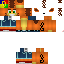 Texture for alex the lion