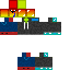 Texture for steve