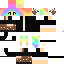 Texture for Deertaur Girl