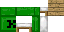 Texture for creeper bed