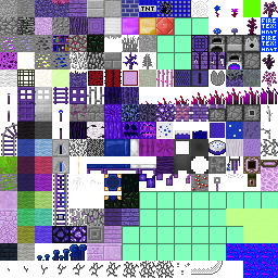 Texture for smaragd ore
