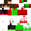 Texture for greenandred123456789