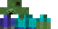 Texture for Biting zombie