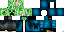 Texture for Creeper Swag