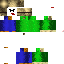 Texture for Bob. (Baldi Edition)