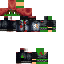 Texture for zombie player003
