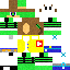 Texture for Erik the Okapi Brace 11/8/2021