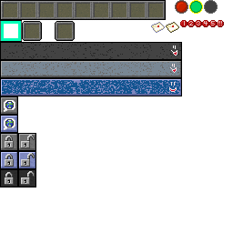 Texture for New GUI