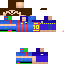 Texture for Messi