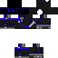 Texture for Infected Blue BadBoyHalo