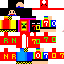 Texture for クリスマス仮想