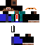 Texture for steve cool