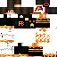 Texture for FillOnBurn