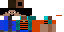 Texture for Steve
