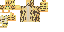 Texture for stried ocelot