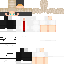 Texture for Hez Blondee Uniforms